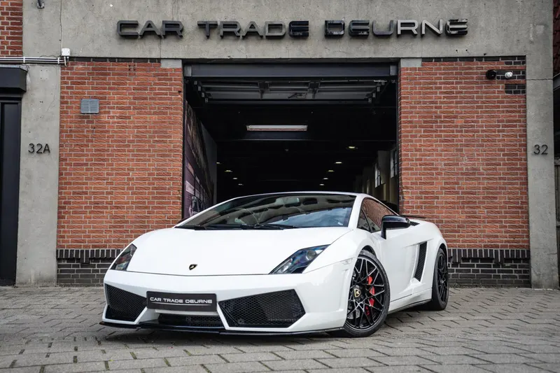 Lamborghini Gallardo (2009)