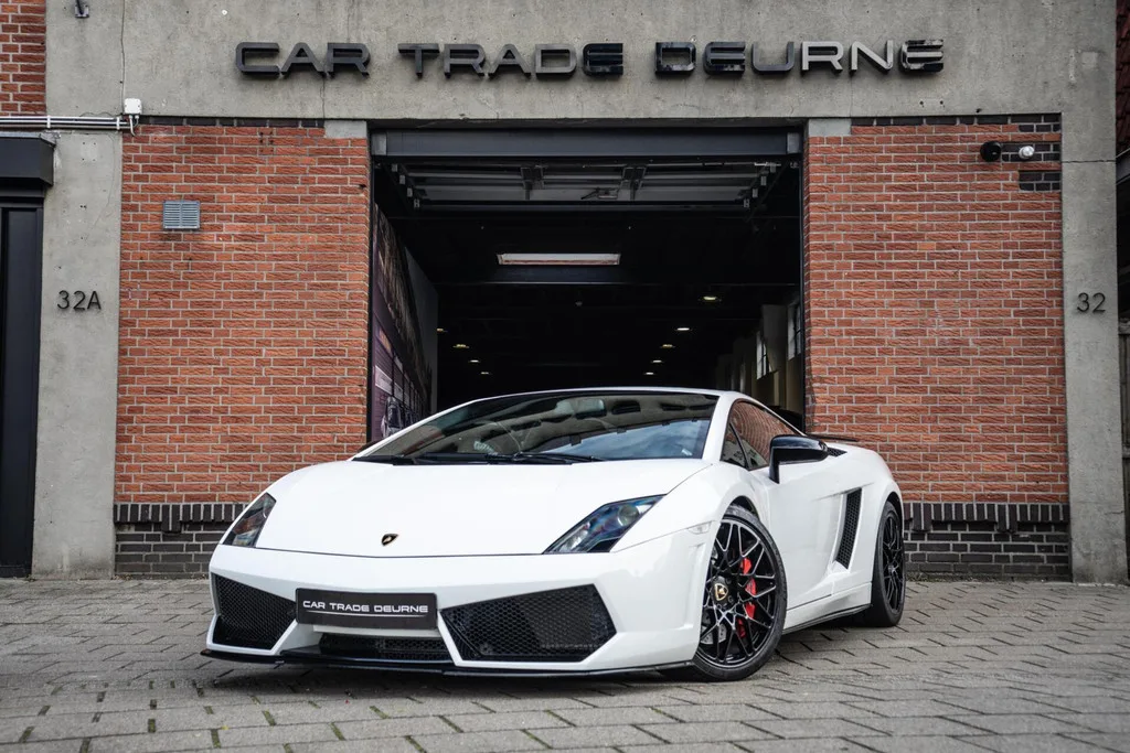 Lamborghini Gallardo (2009) — foto 1