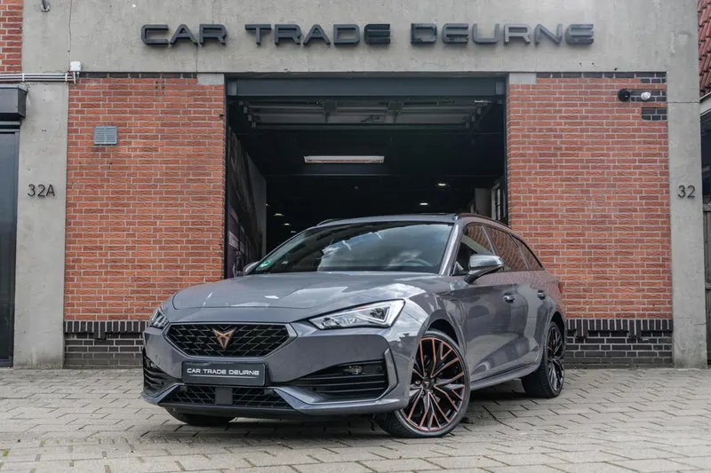 CUPRA Leon Sportstourer (2020)