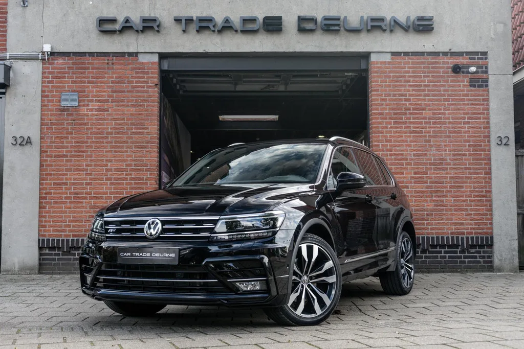 Volkswagen Tiguan (2018) — foto 1