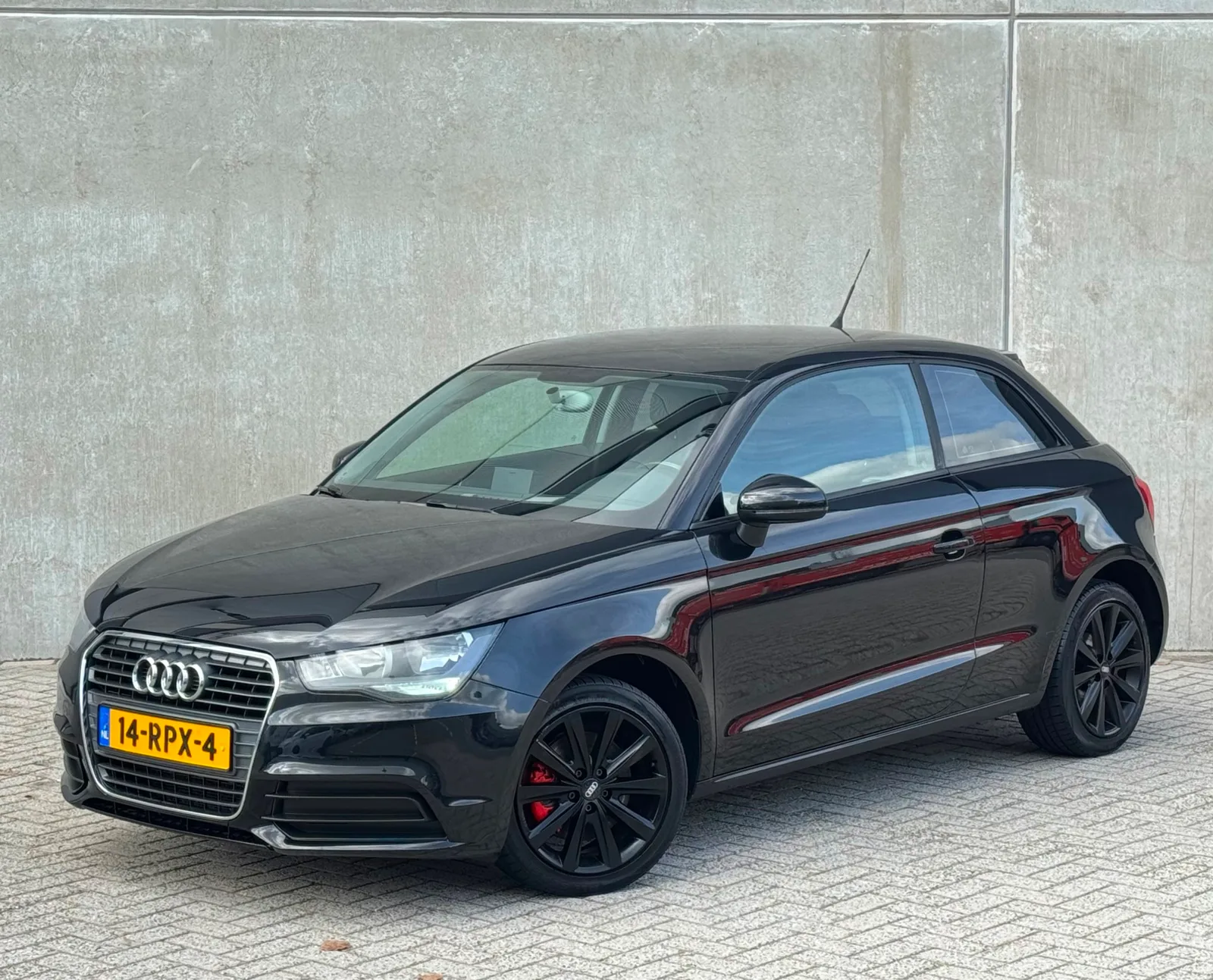 Audi A1 (2011) — foto 1