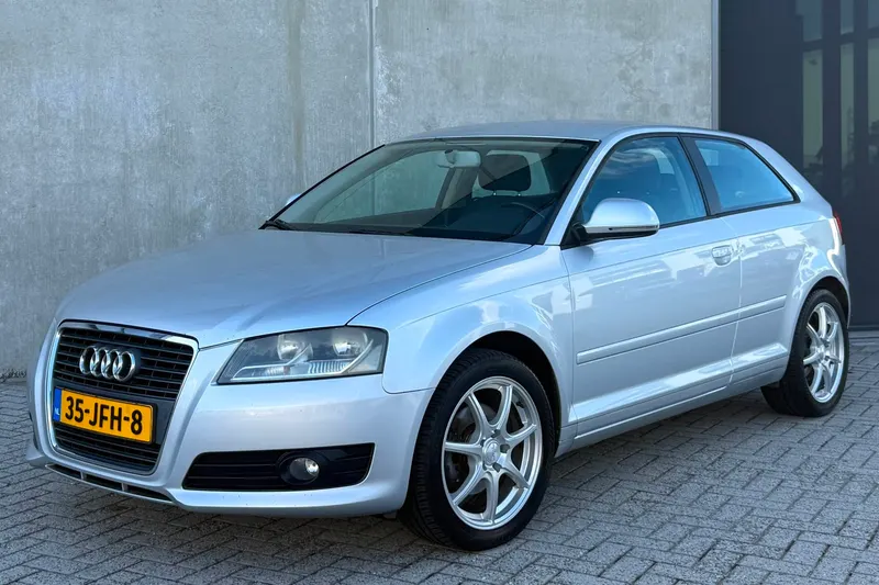 Audi A3 (2009)