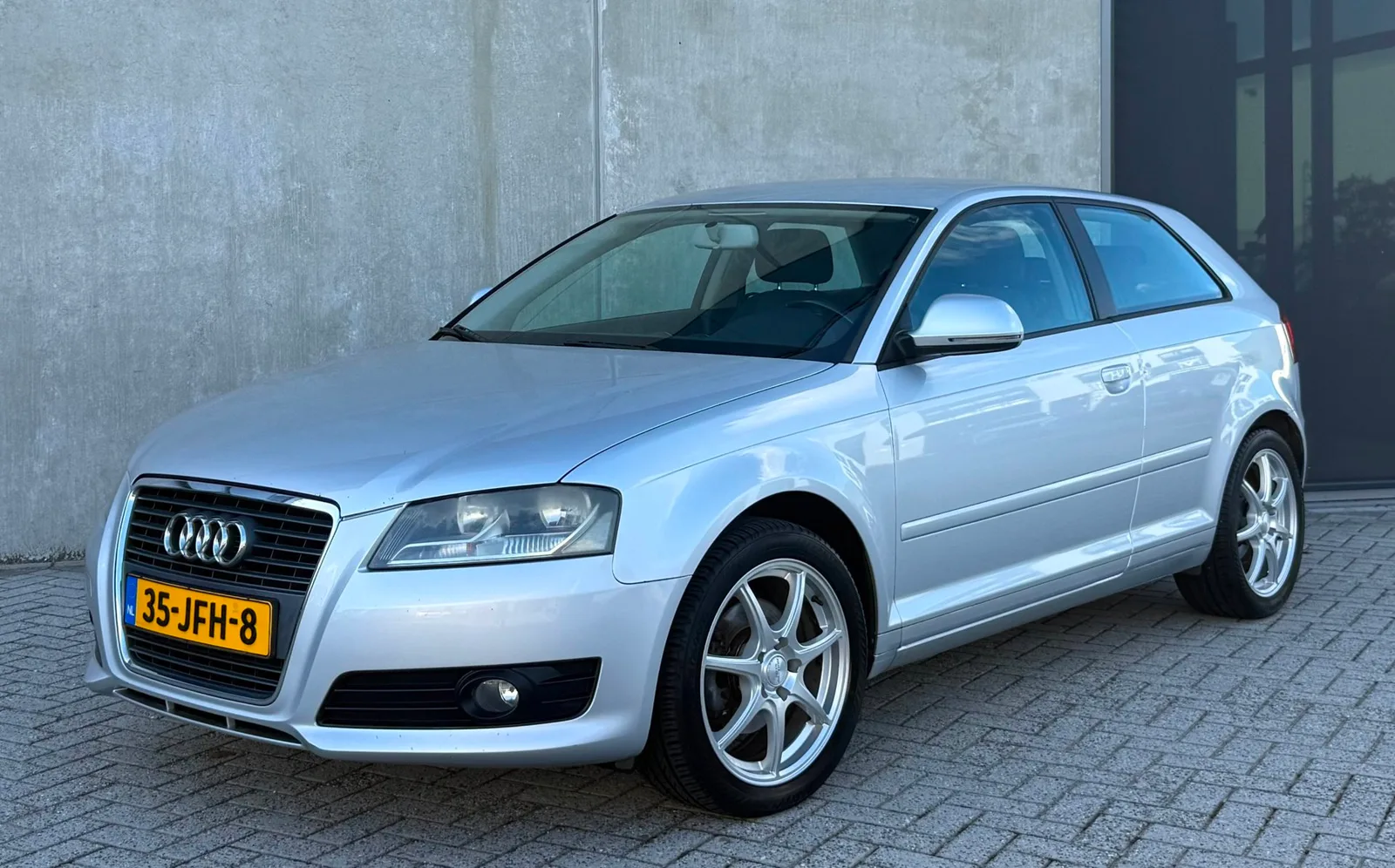 Audi A3 (2009) — foto 1