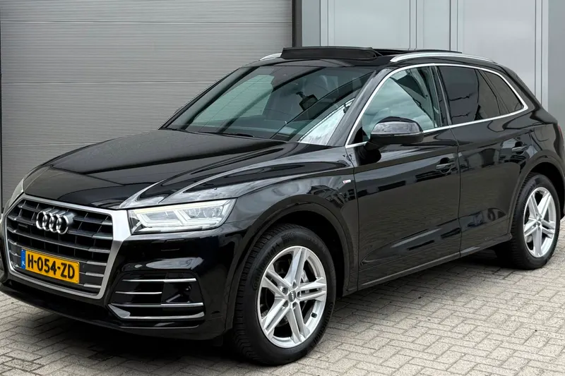Audi Q5 (2020)