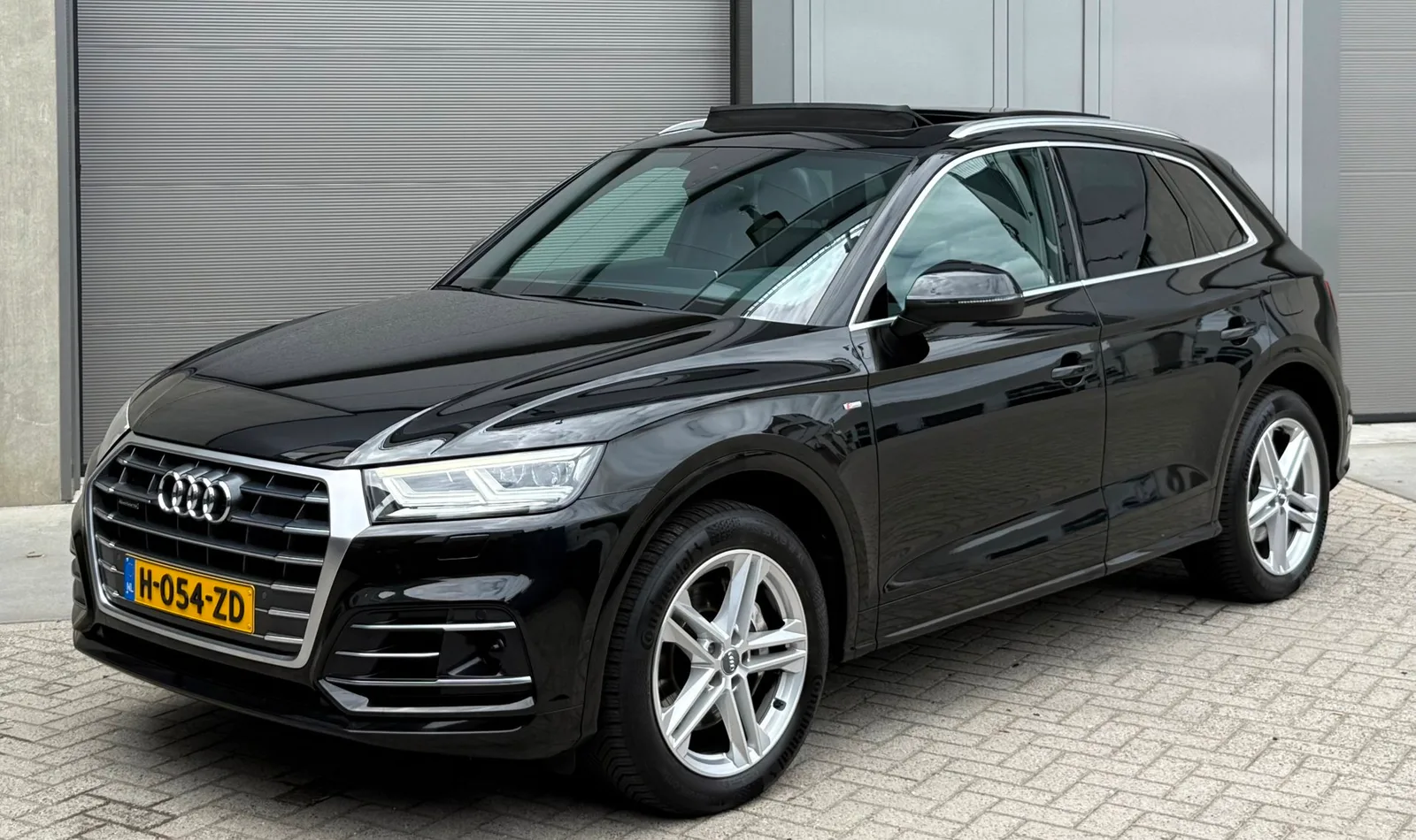 Audi Q5 (2020) — foto 1