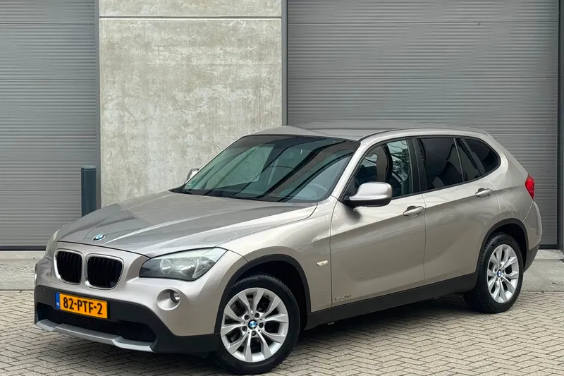 BMW X1 (2011)