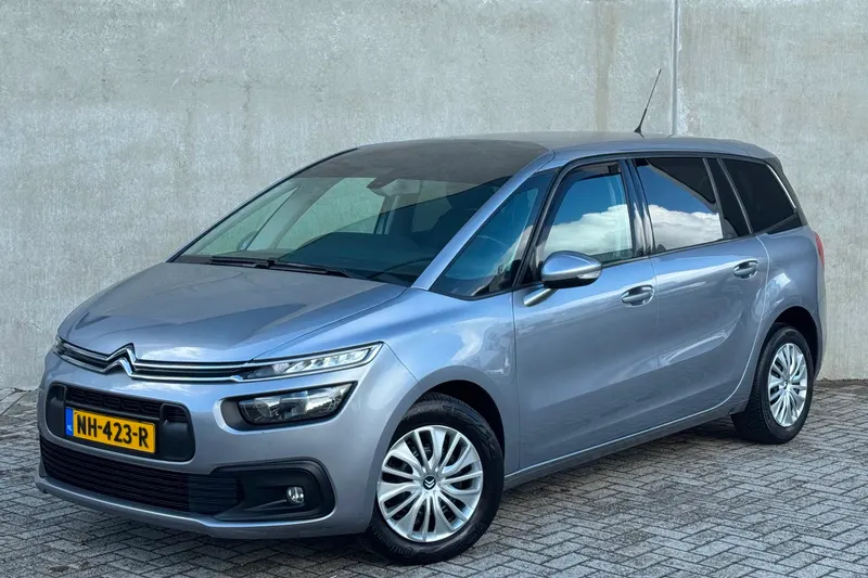 Citroën Grand C4 Picasso (2017)