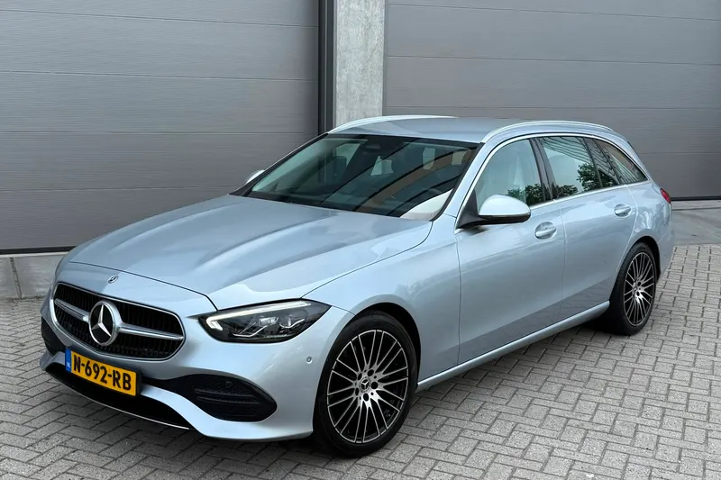 Mercedes-Benz C-Klasse (2021)