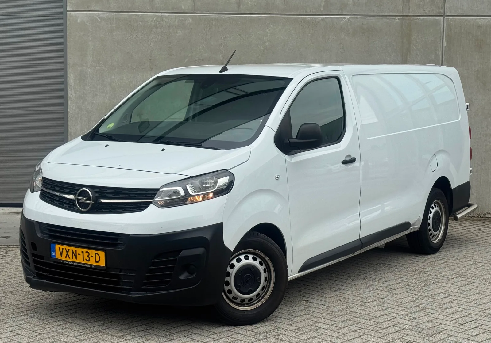 Opel Vivaro (2023) — foto 1