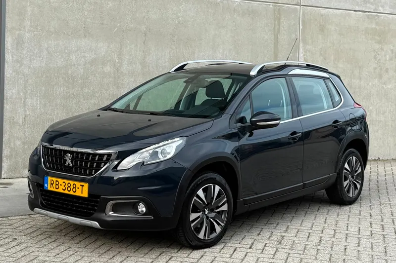 Peugeot 2008 (2017)