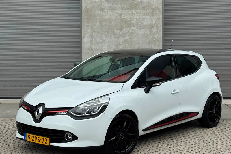 Renault Clio (2015)