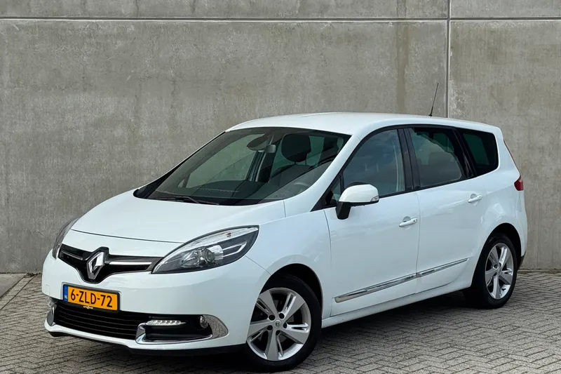 Renault Grand Scénic (2012)