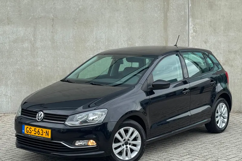 Volkswagen Polo (2014)