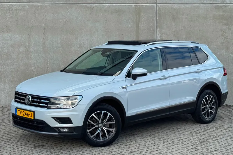 Volkswagen Tiguan (2018)