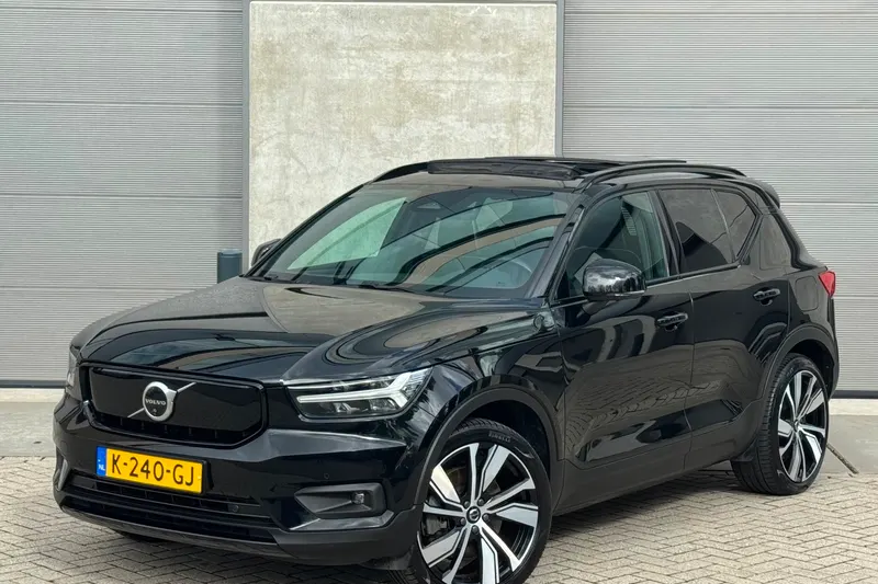 Volvo XC40 (2020)