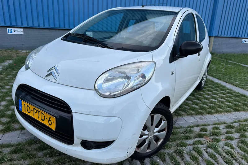 Citroën C1 (2011)