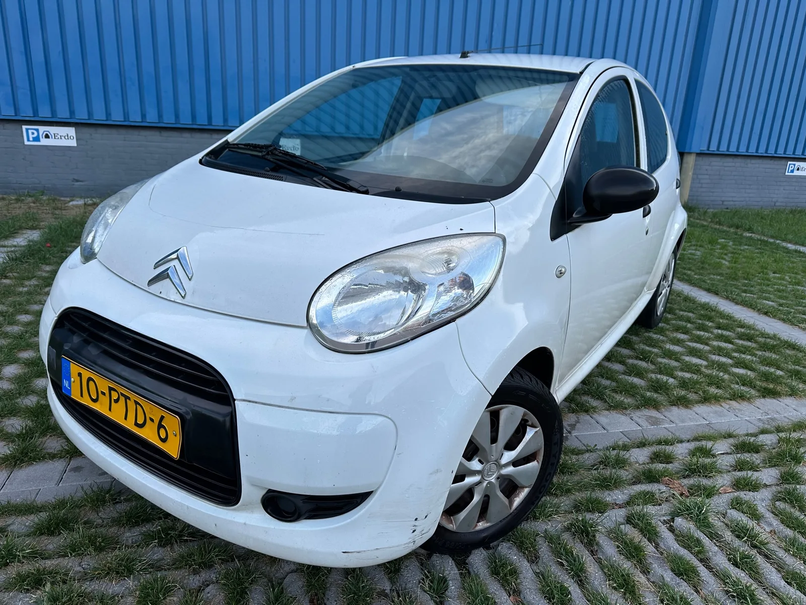 Citroën C1 (2011) — foto 1