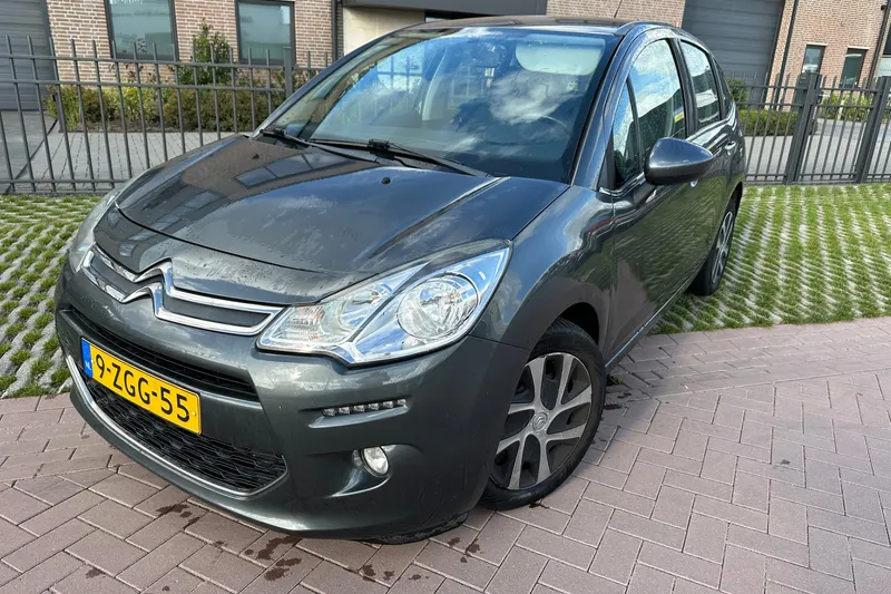 Citroën C3 (2015)