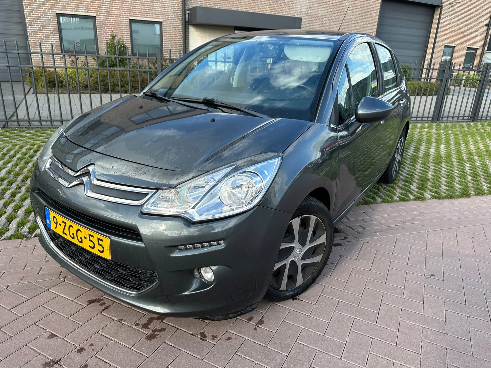 Citroën C3 (2015) — foto 1
