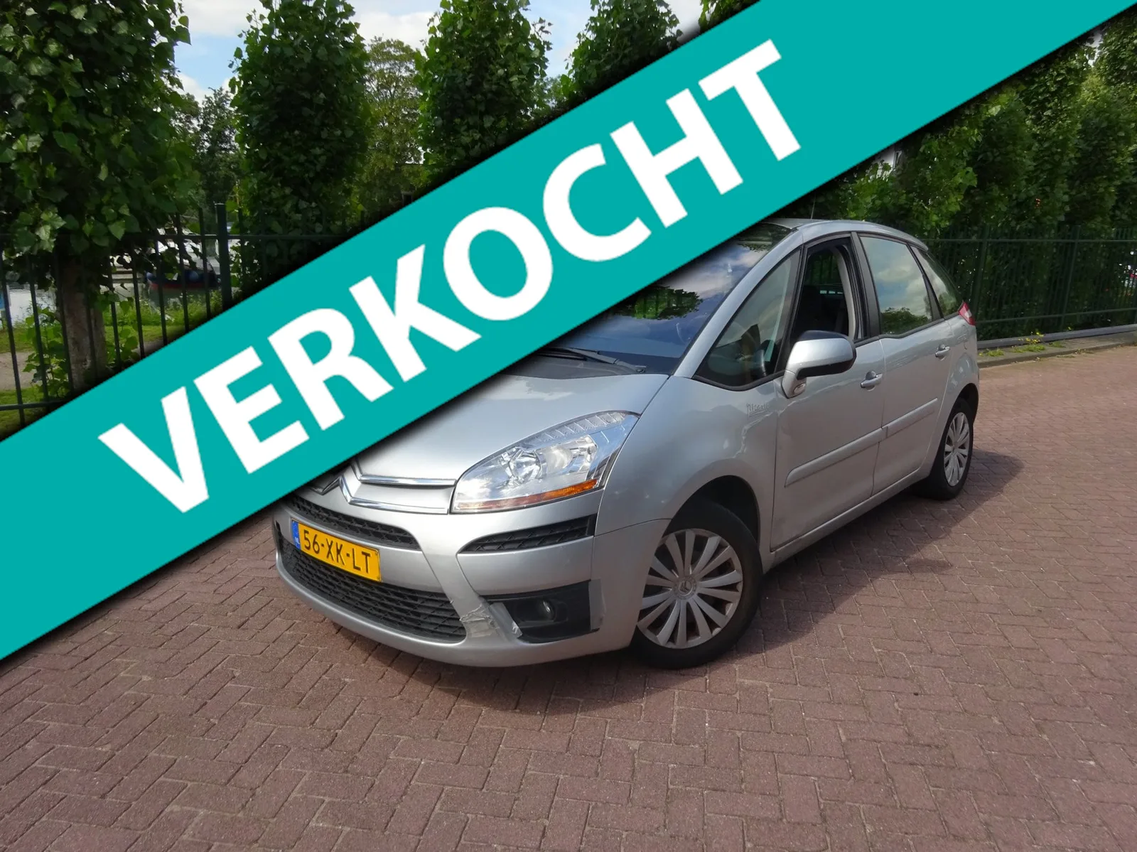 Citroën C4 Picasso (2007) — foto 1