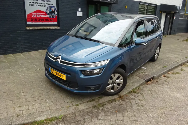 Citroën Grand C4 Picasso (2015)