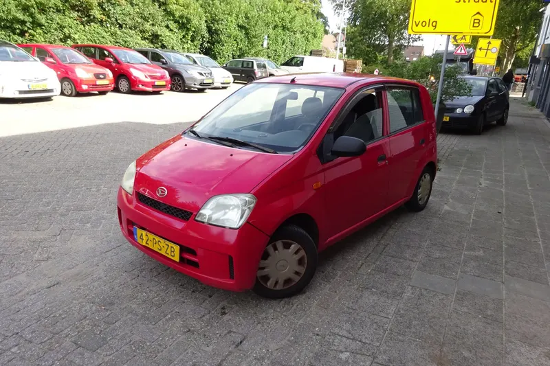 Daihatsu Cuore (2004)