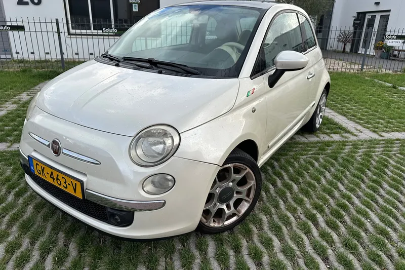 Fiat 500 (2008)