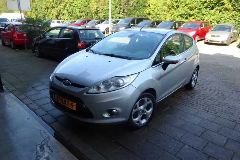 Ford Fiesta (2010)
