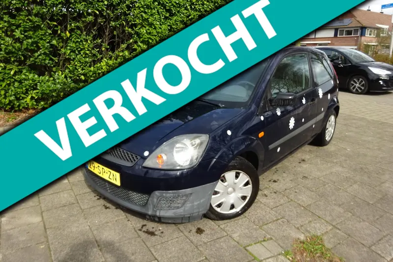 Ford Fiesta (2006)