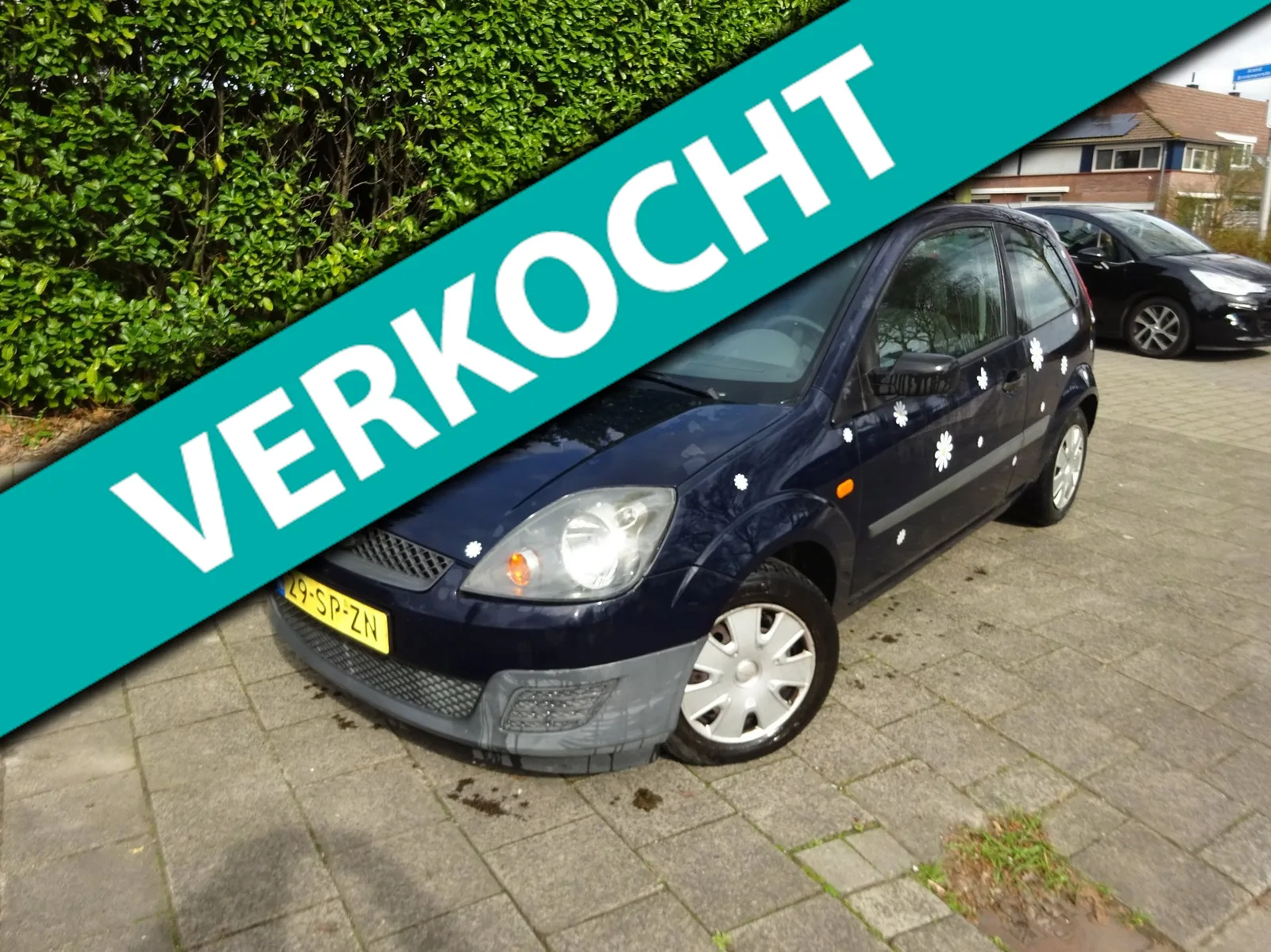 Ford Fiesta (2006) — foto 1