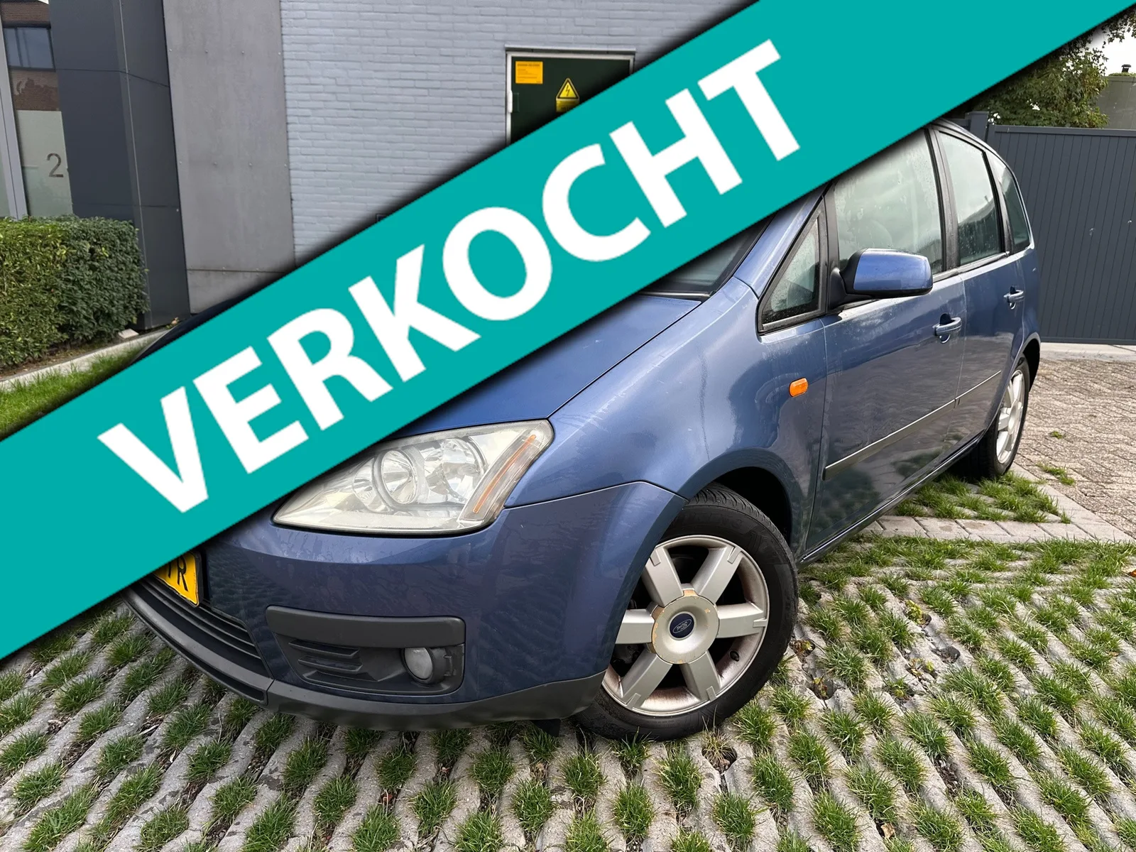 Ford C-Max (2005) — foto 1