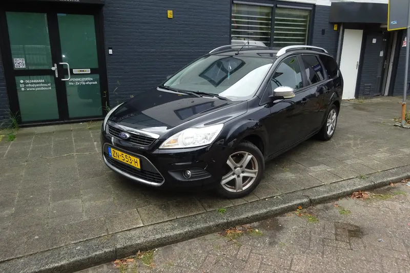 Ford Focus (2008)