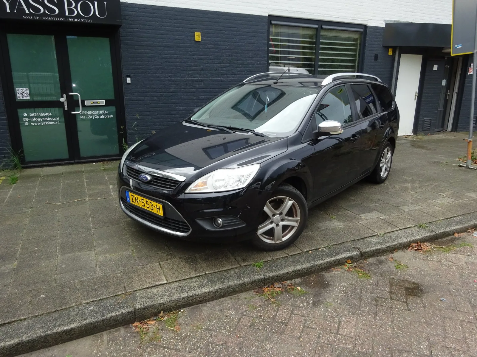 Ford Focus (2008) — foto 1