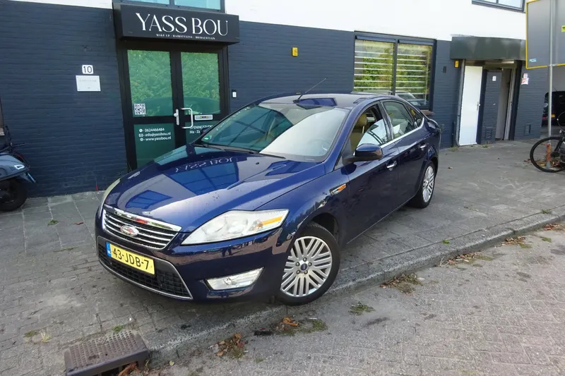Ford Mondeo (2009)