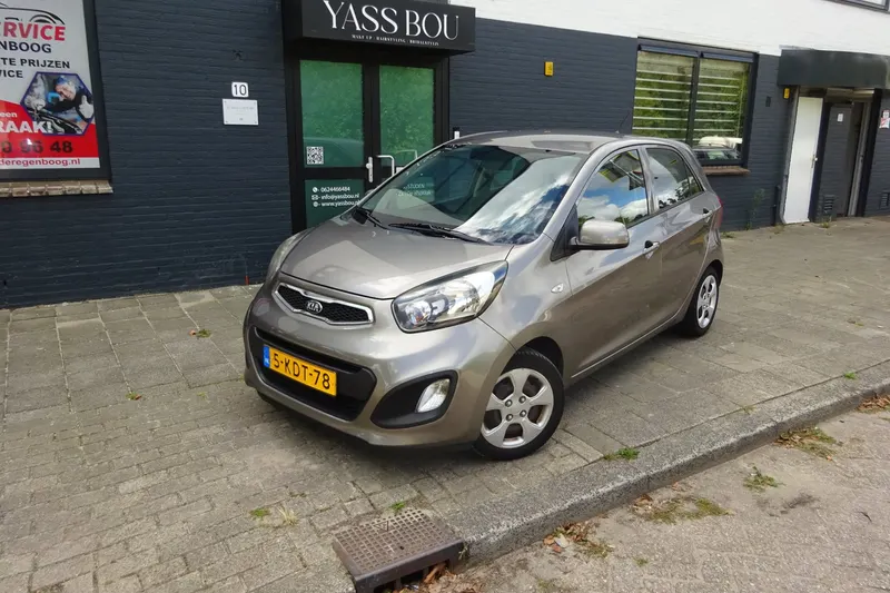 Kia Picanto (2013)