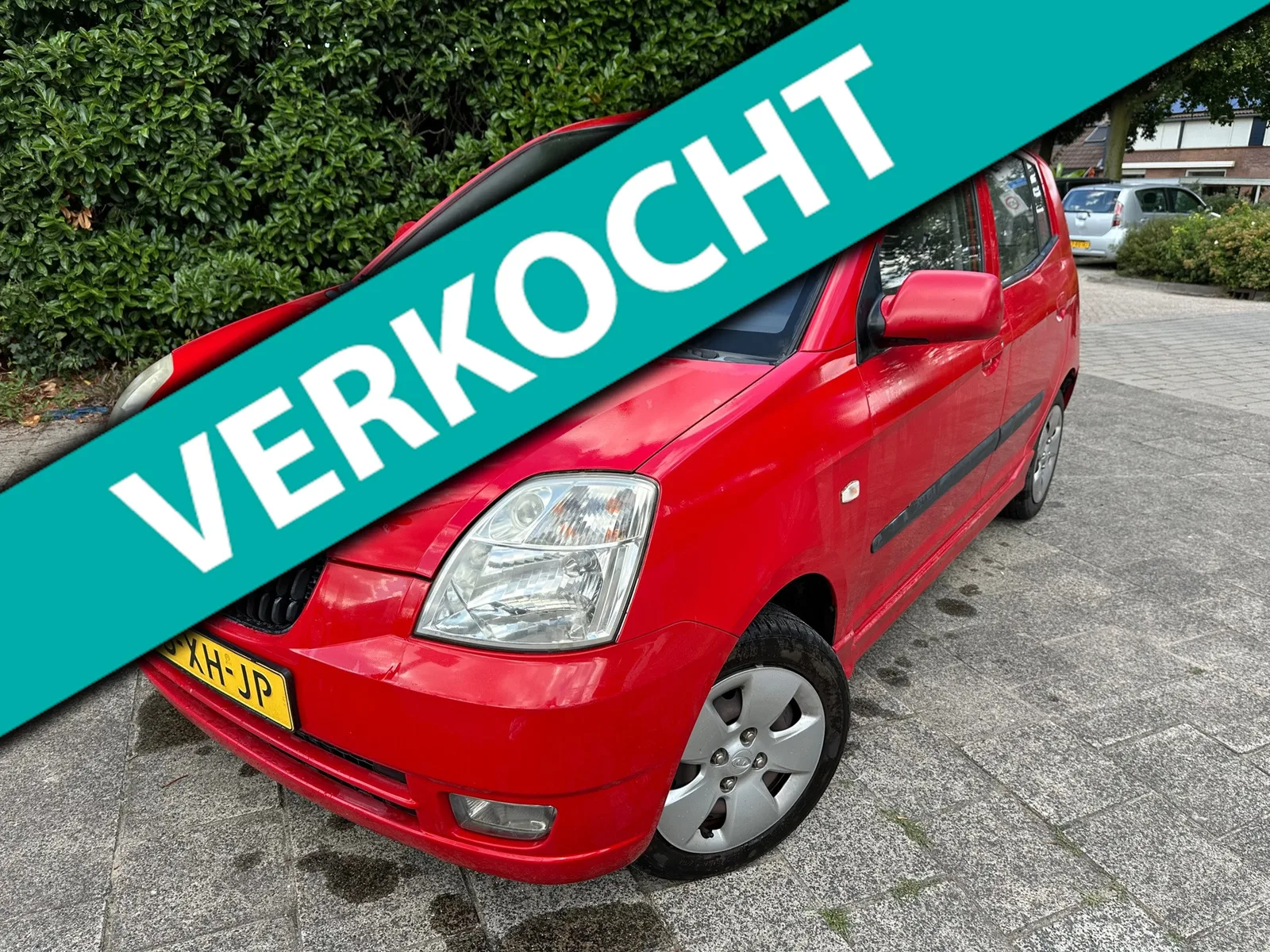 Kia Picanto (2007) — foto 1