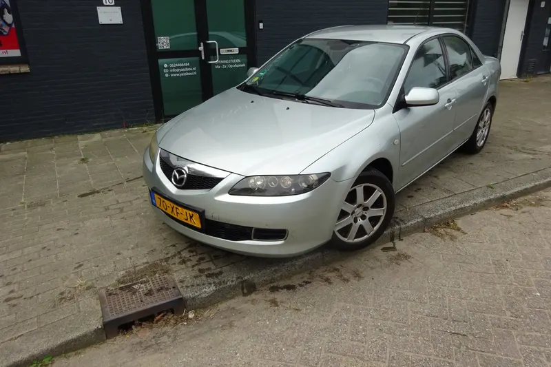 Mazda 6 (2007)