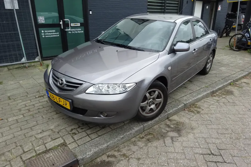 Mazda 6 (2002)