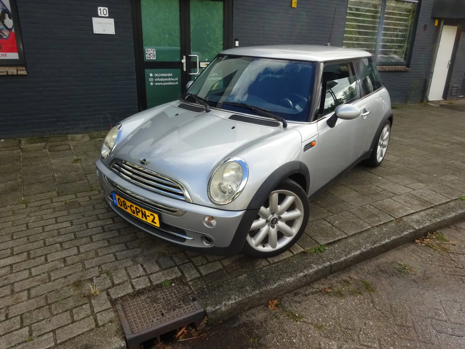 MINI Cooper (2006) — foto 1