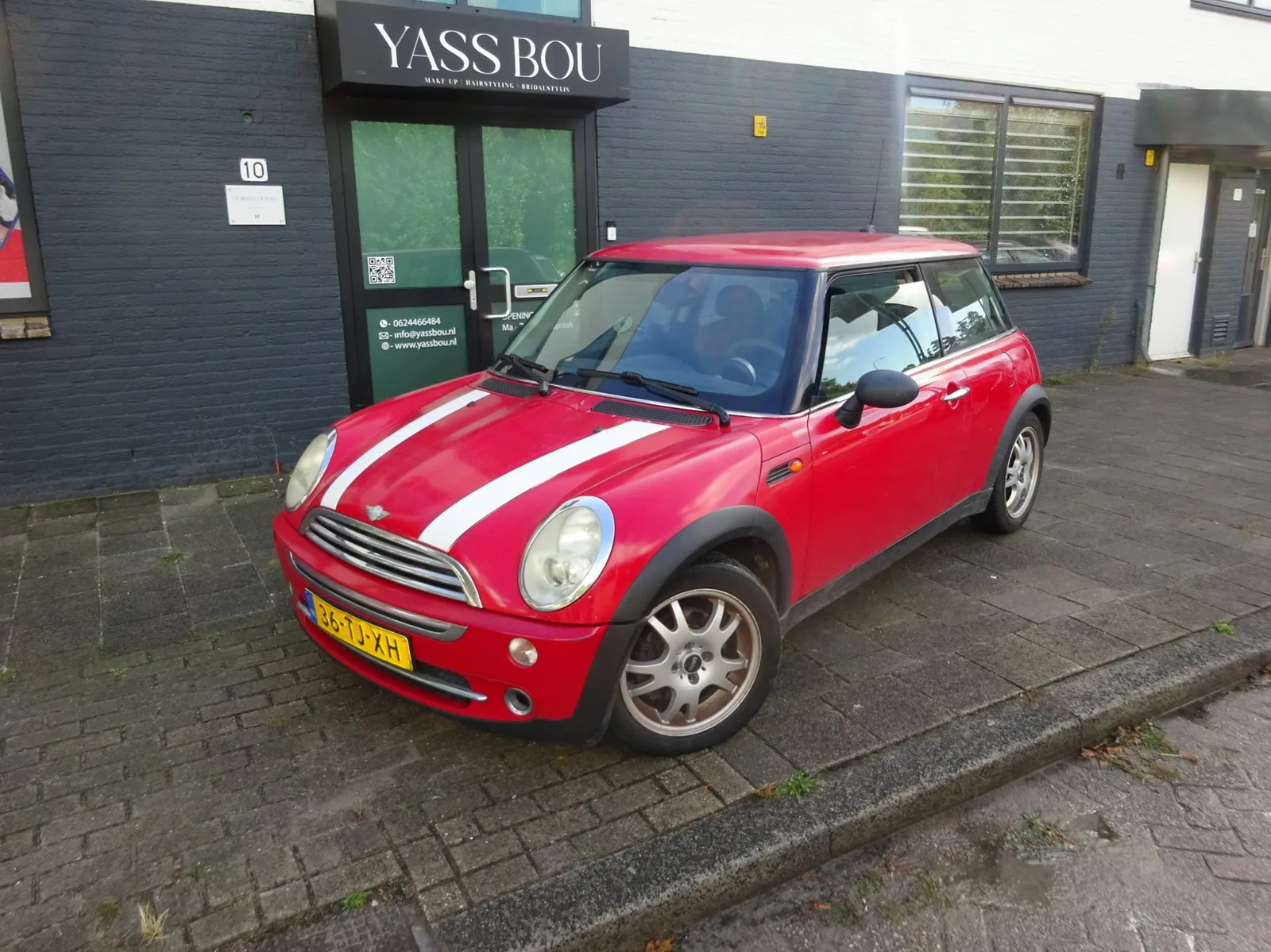 MINI One (2006) — foto 1