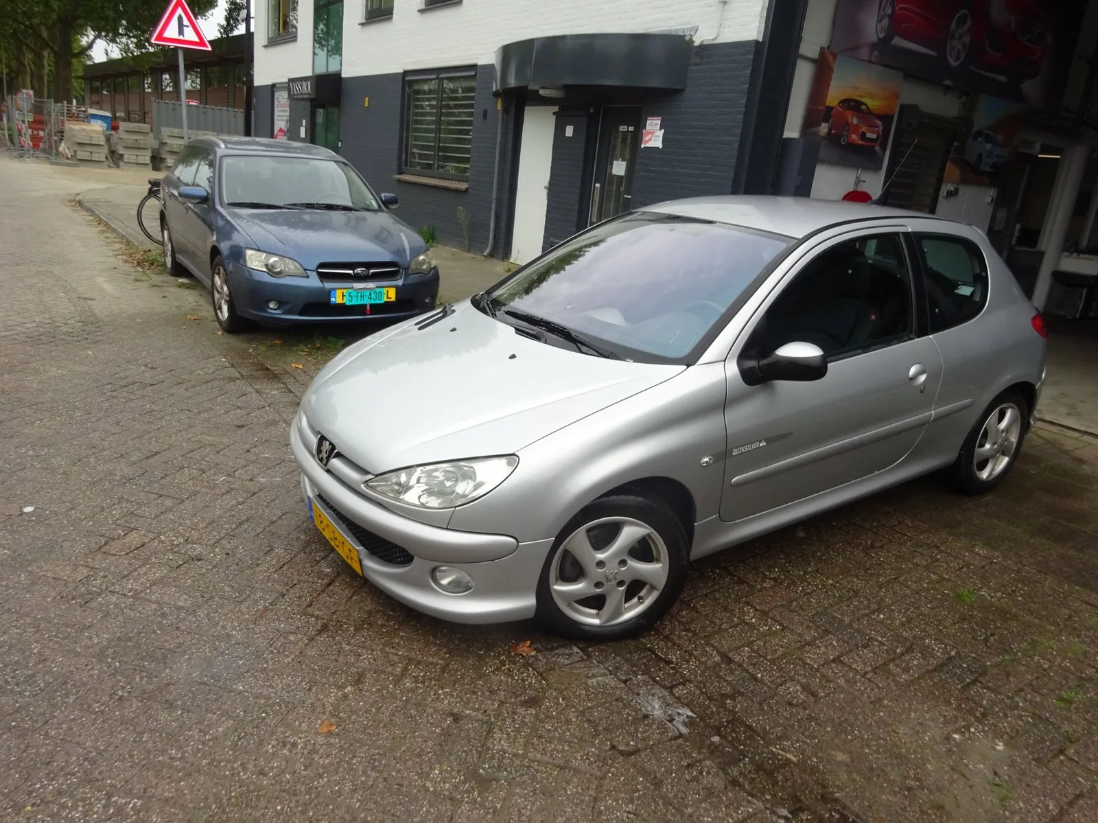 Peugeot 206 (2005) — foto 1