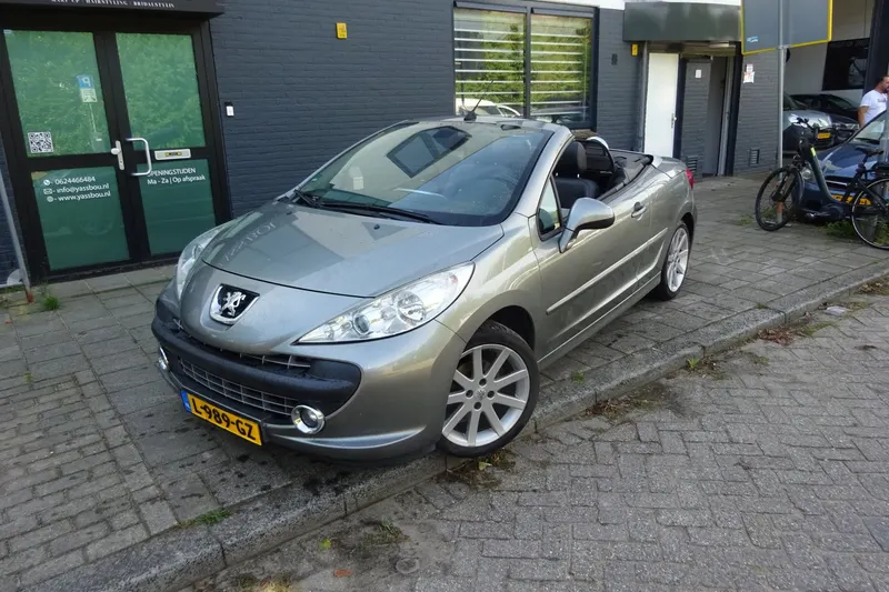 Peugeot 207 (2008)
