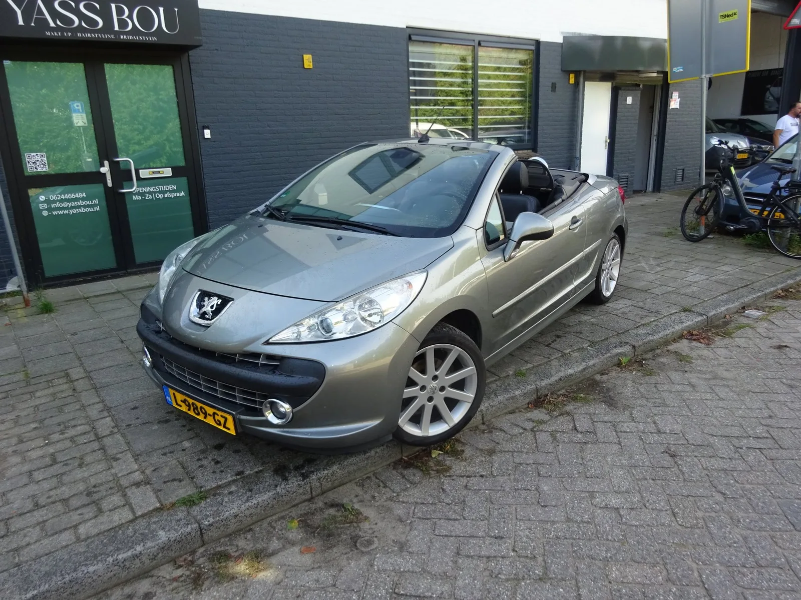 Peugeot 207 (2008) — foto 1