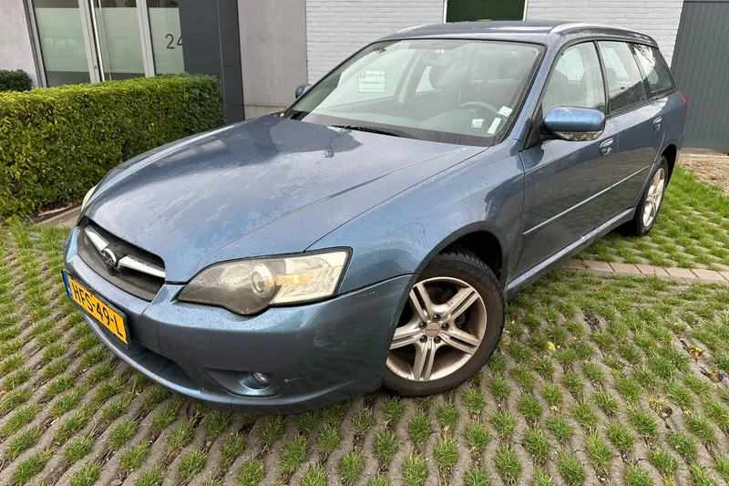 Subaru Legacy (2006)