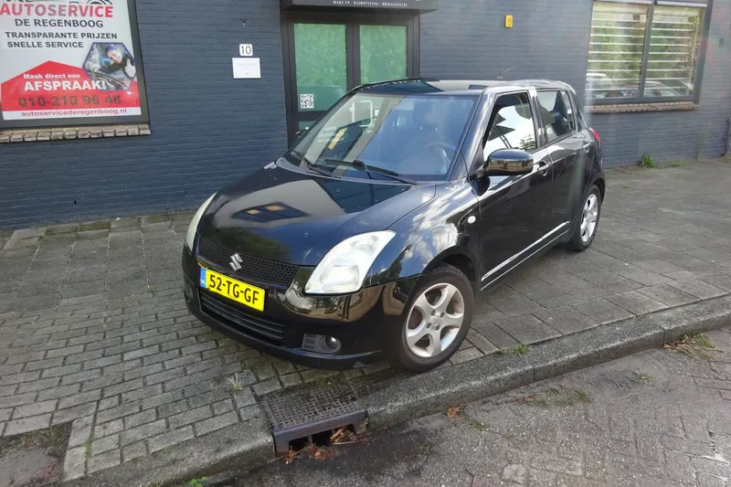 Suzuki Swift (2006)