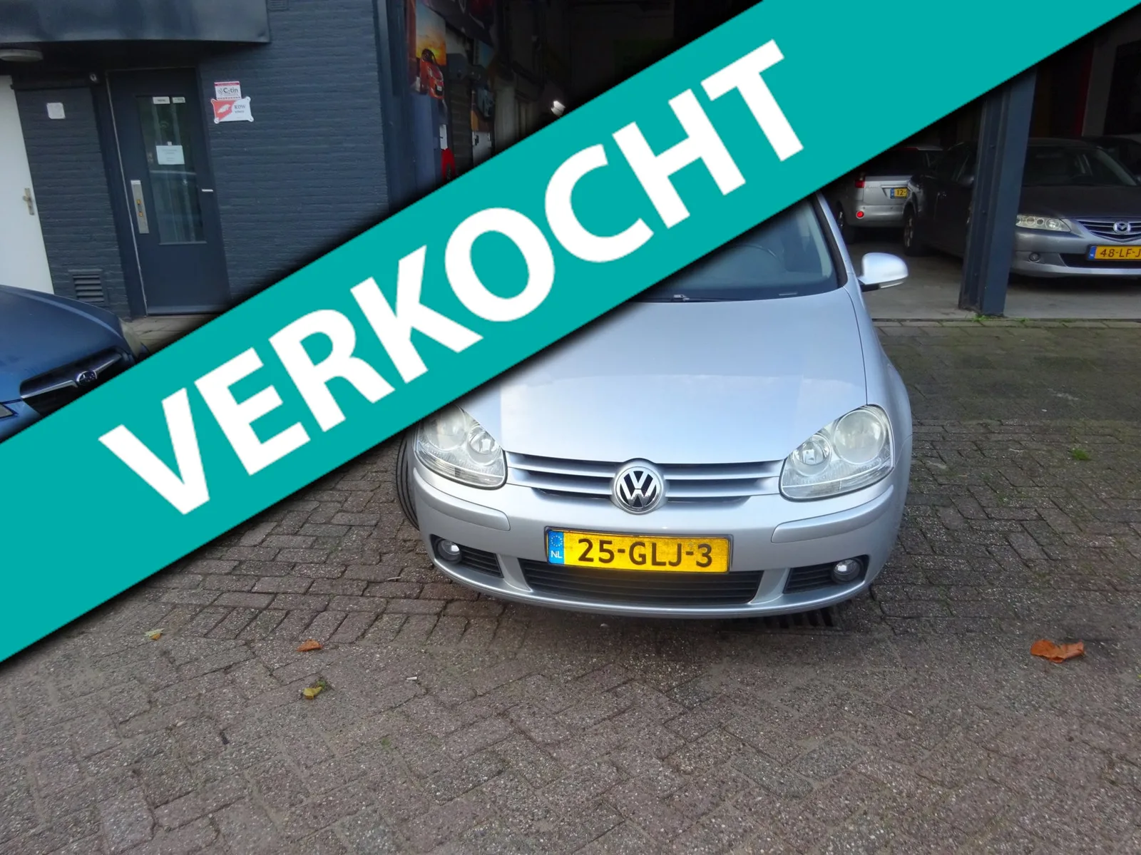 Volkswagen Golf (2008) — foto 1