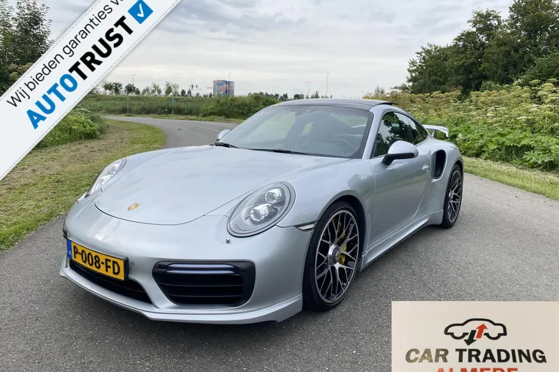 Porsche 911 (2013)