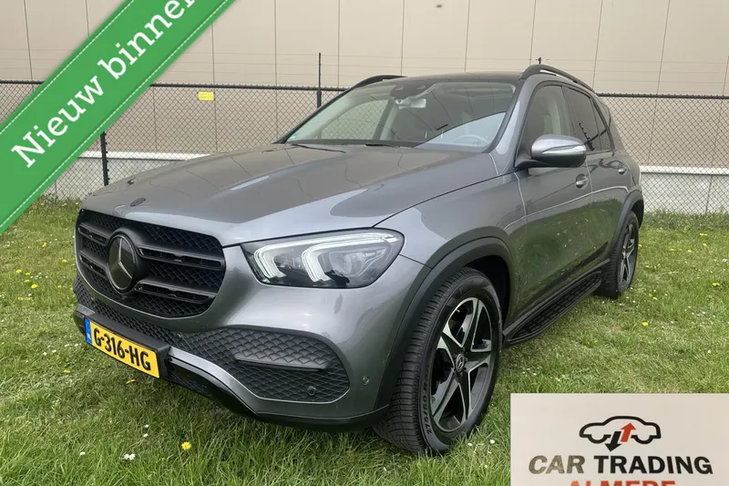 Mercedes-Benz GLE-Klasse (2019)
