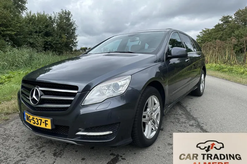 Mercedes-Benz R-Klasse (2013)