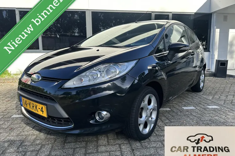 Ford Fiesta (2010)